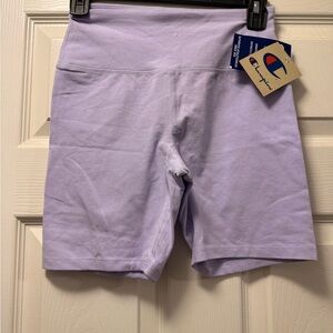 Champion Women's Lavender Shorts